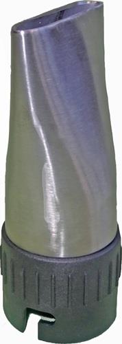 Nordwest Quellmörteldüse m.8x65mm Ausgang VA/Ku.