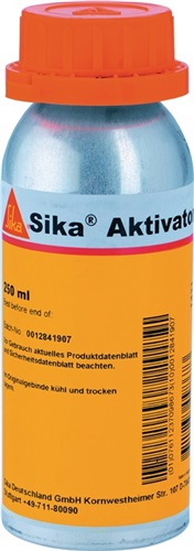 SIKA Aktivator 100 lösemittelhaltig farblos b.leicht gelblich 250 ml Dose SIKA