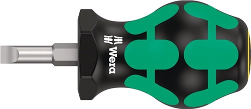 WERA Schraubendreher 335 Stubby WERA