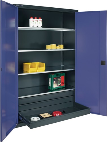 Großraum-Flügeltürenschrank