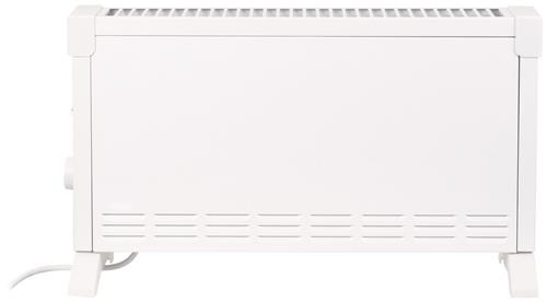 EUROM Frostschutzkonvektor 2000 W 220-240V 50 Hz B30xH53,5xT19,6mm 2,07kg EUROM