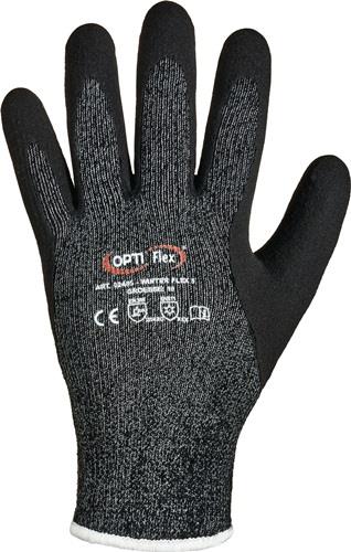OPTIFLEX Schnittschutzhandschuhe Winter Flex 5 Gr.10 grau/schwarz EN 388 PSA II 12 PA