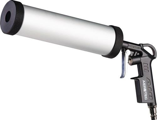 AEROTEC Druckluftkartuschenpistole DP 310-Pro 310 ml 60l/min 6,3bar AEROTEC