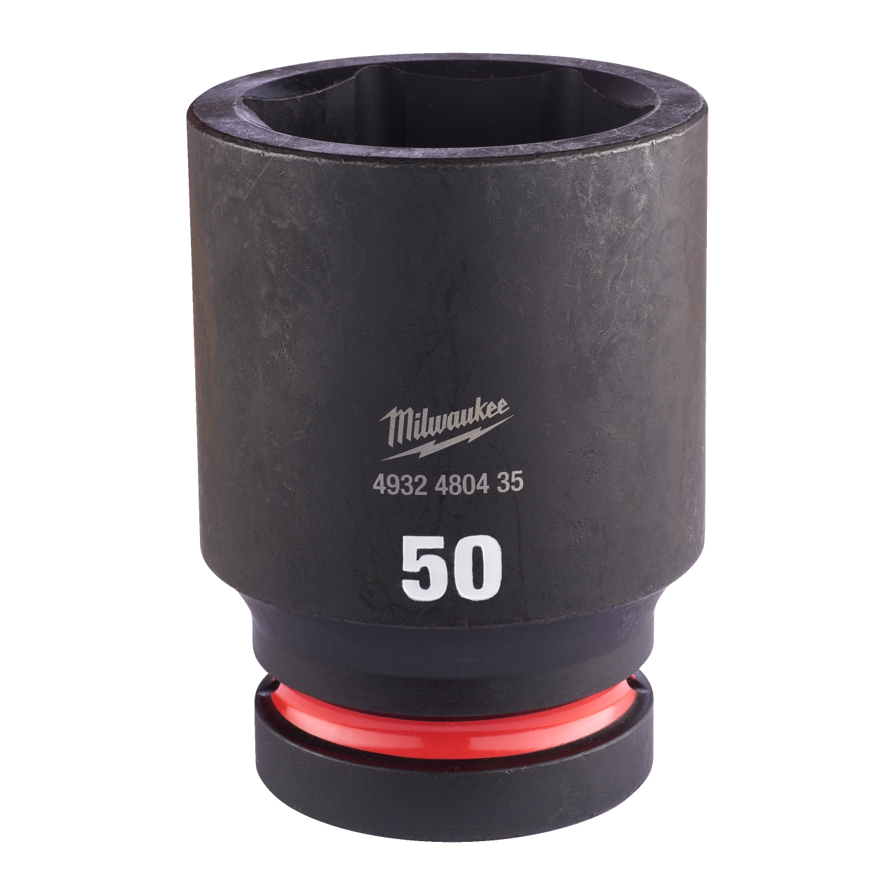 MILWAUKEE 50 x 100 mm SHOCKWAVE Schlagnuss 1" lang