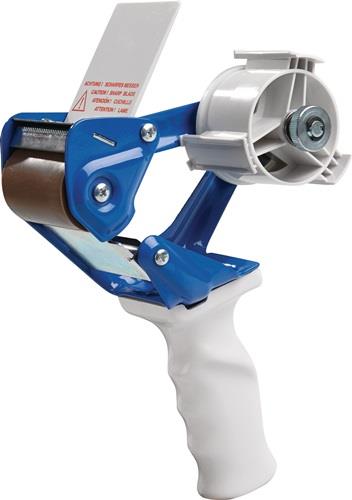 Nordwest Handabroller Profi K20B Metall blau/weiß f.Band-B.50mm