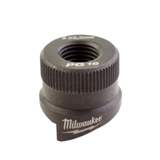 MILWAUKEE 22,5 mm / PG 16 Stempel für Lochstanze