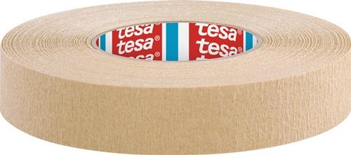 TESA Kreppband tesakrepp® 4319 sta.gekreppt hellbraun L.50m B.30mm Rl.TESA