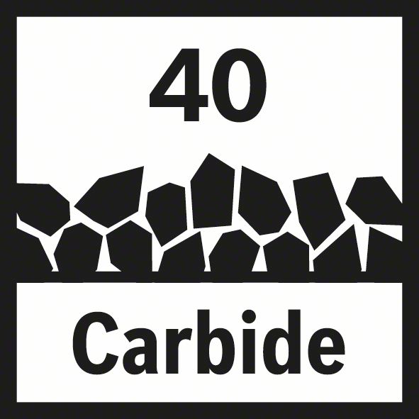 BOSCH Carbide-RIFF Segmentsägeblatt MATI 68 MT4, 30 x 68 mm, 1er-Pack