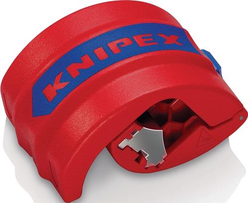 KNIPEX Rohrabschneider BiX® f.Rohre D.20-50mm L.186mm Ku.KNIPEX