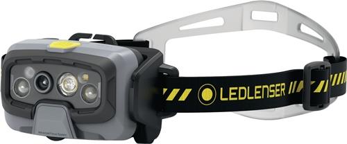 LEDLENSER LED-Kopfleuchte HF8R Work 3700 mAh 3,7 V LEDLENSER