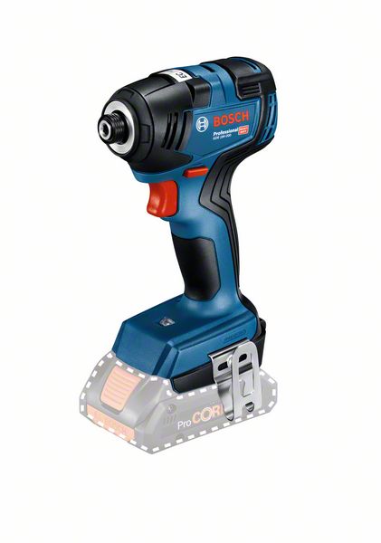BOSCH Akku-Drehschlagschrauber GDR 18V-200 BOSCH Akku-Drehschlagschrauber GDR 18V-200