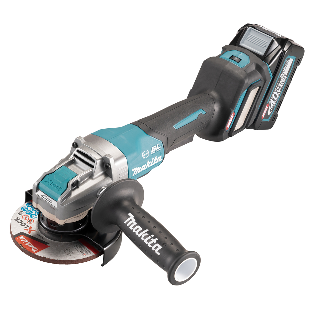 MAKITA Akku-Winkelschleifer GA044GZ