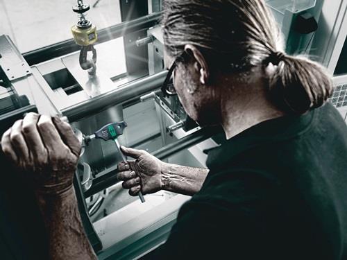 WERA Sechskantschraubendreher 454 SW 2mm Klingen-L.100/12 (kurzer Schenkel)mm