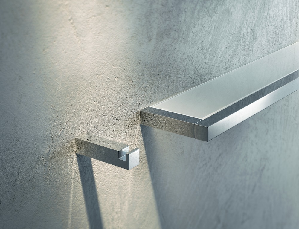 HEWI Wandhaken 100.90.01040, Metall, 100.90.01040
