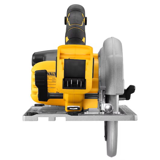 DEWALT 18 Volt Akku-Handkreissäge (Basisversion) DCS572NT-XJ