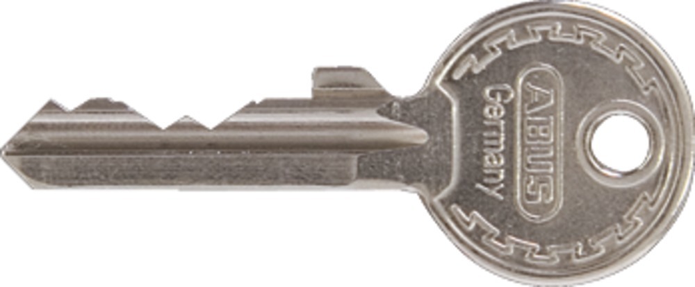 ABUS Zylindervorhangschloss Diskus 23, Stahl ABUS Zylindervorhangschloss Diskus 23, Stahl