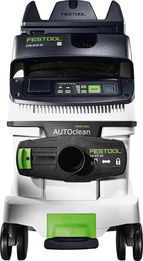FESTOOL Absaugmobil CLEANTEC CTM 36 EI AC-PLANEX 578156