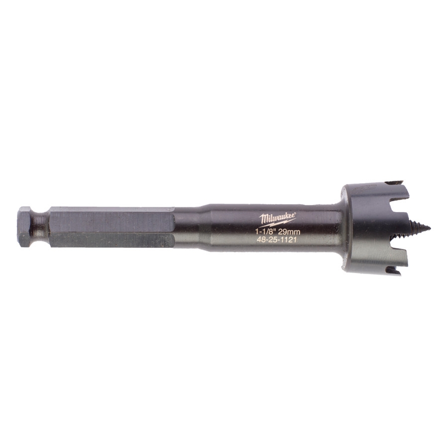 MILWAUKEE 29 mm, 7/16" Hex Selbstbohrer