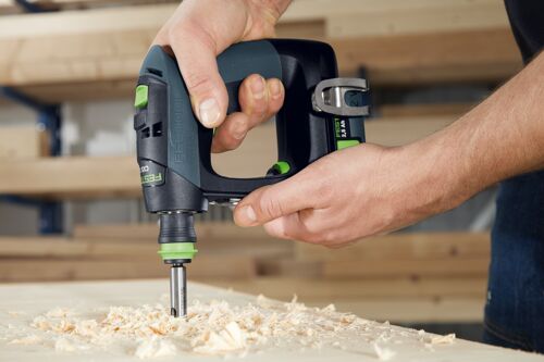 FESTOOL Akku-Bohrschrauber CXS 12 2,5-Plus 576864