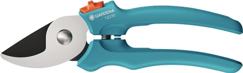 GARDENA Gartenschere EasyCut Gesamt-L.187mm Schneidleist.20mm Bypass GARDENA
