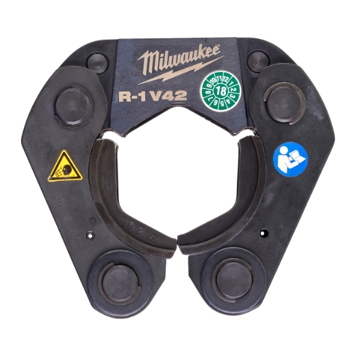 MILWAUKEE Nennweite V42 für 18 V Presswerkzeug Pressschlinge RJ18-V42