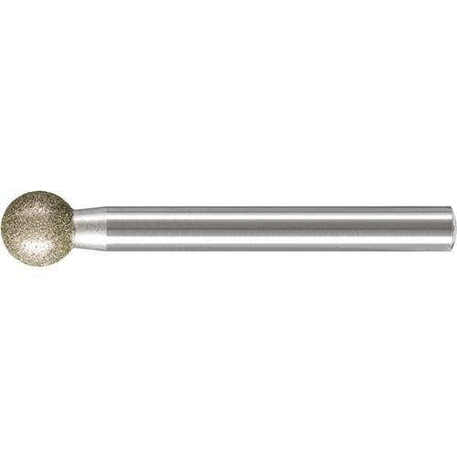 PFERD Schleifstift D10xHmm 6mm Diamant D 126 D 126 PFERD