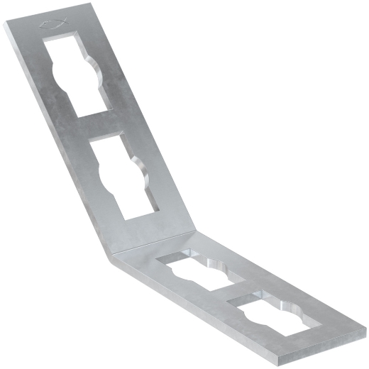 FISCHER Verbindungselement PFAF 4/135° A4