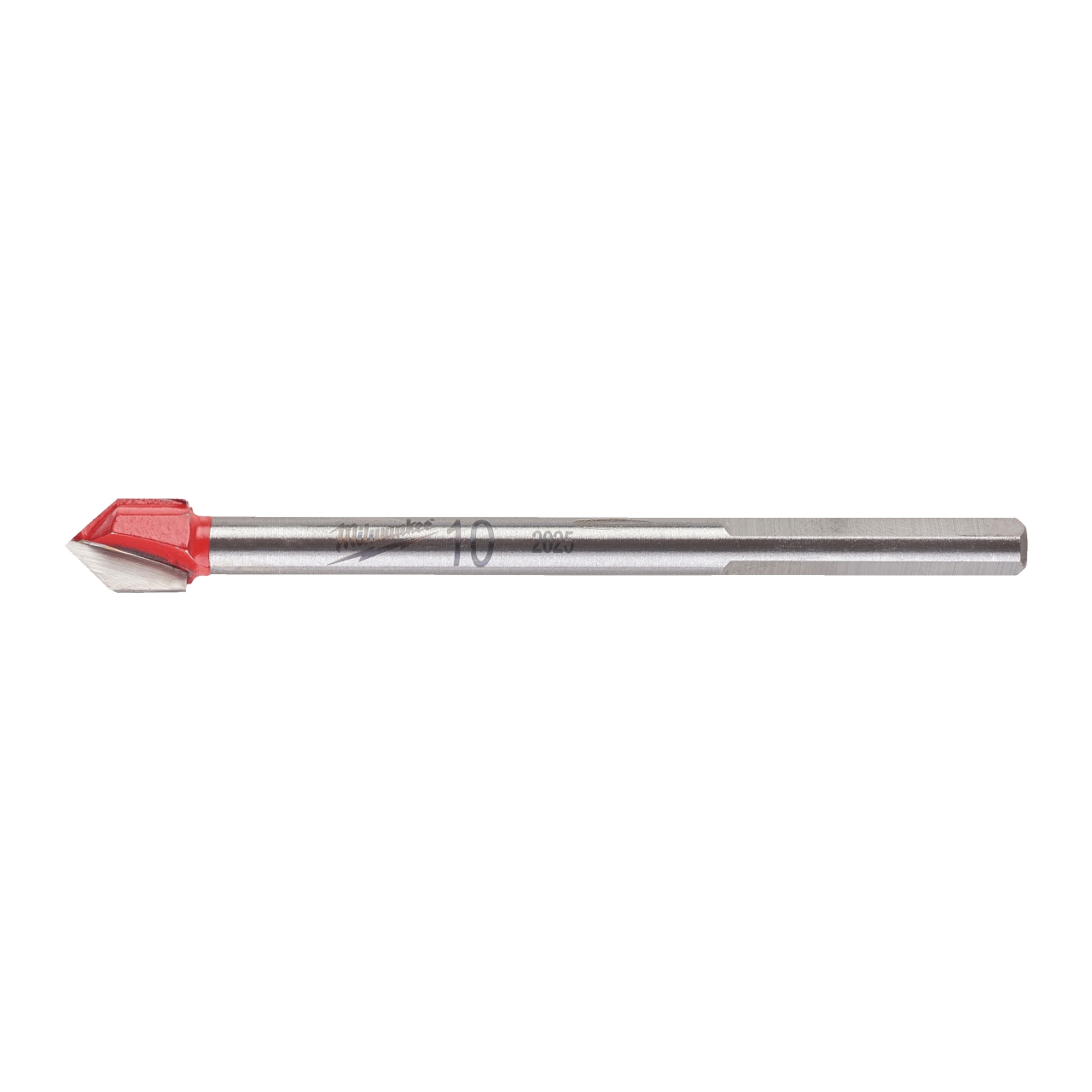 MILWAUKEE 10 x 95 mm Glas-/Fliesenbohrer