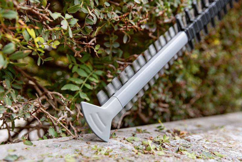 BOSCH Akku-Heckenschere GHE 18V-60