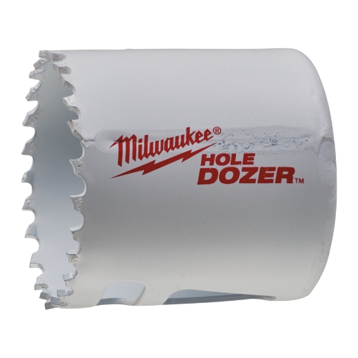 MILWAUKEE LOCHSAEGE BI-METALL 48MM ICE HARDENED