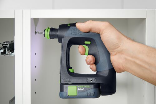 FESTOOL Akku-Bohrschrauber CXS 12 2,5-Plus 576864