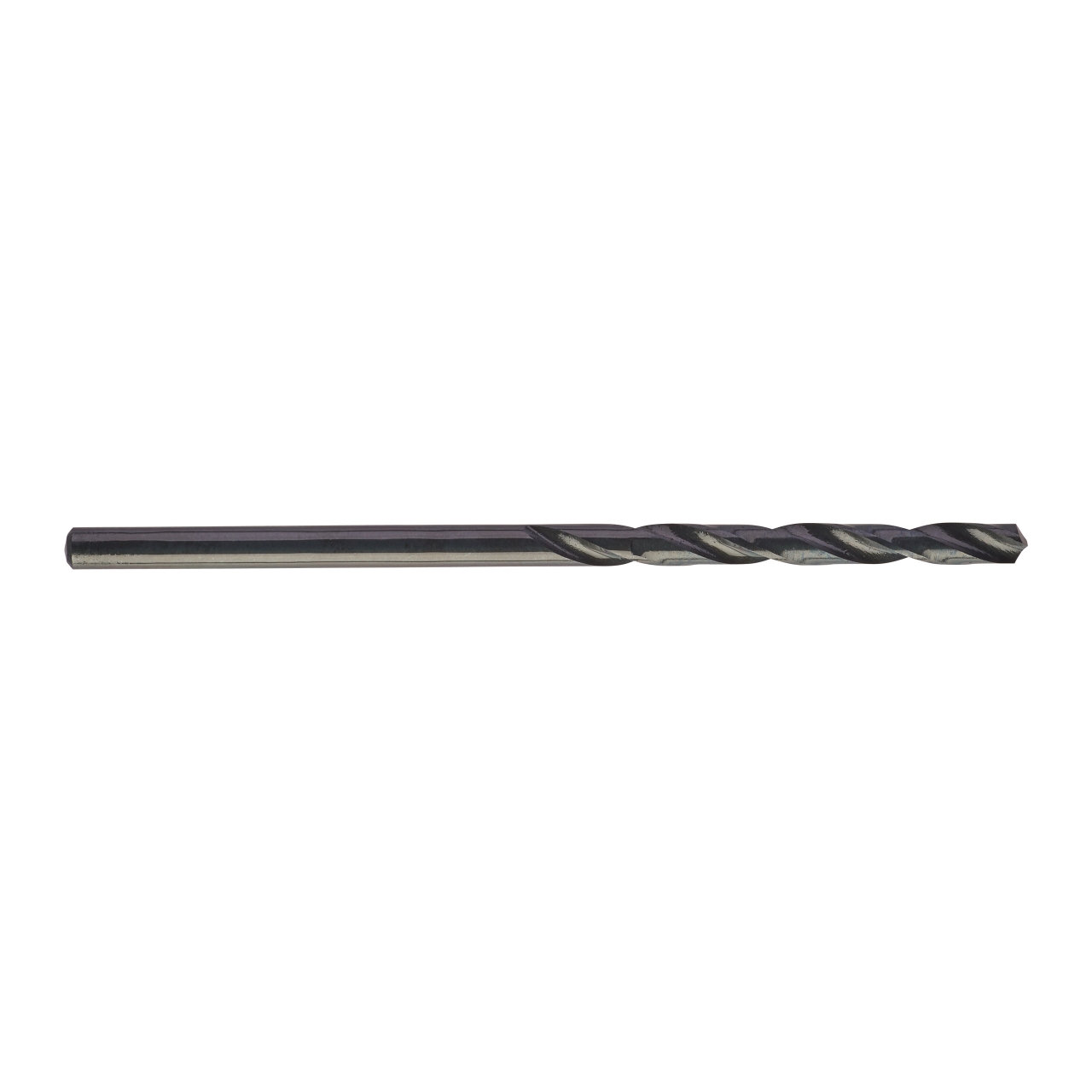 MILWAUKEE 2,5 x 57 mm, HSS-R Metallbohrer HSS-R DIN 338 10er Pack