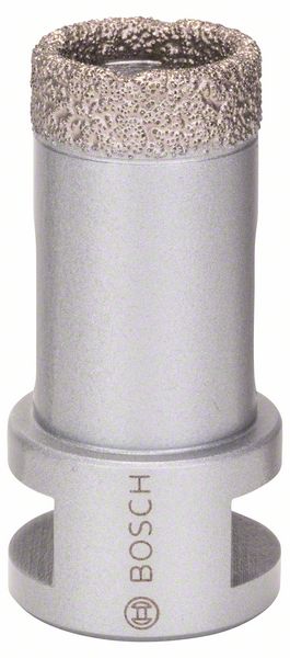 BOSCH Diamanttrockenbohrer Dry Speed Best for Ceramic, 25 x 35 mm