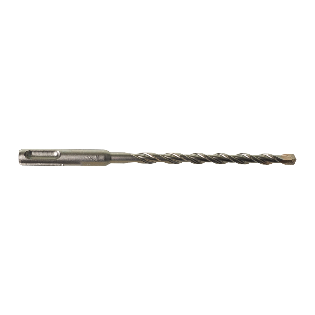 MILWAUKEE 7 x 160 mm, SDS-Plus 2-Schneiden Hammerbohrer M2 SDS-Plus, 10er-Pack