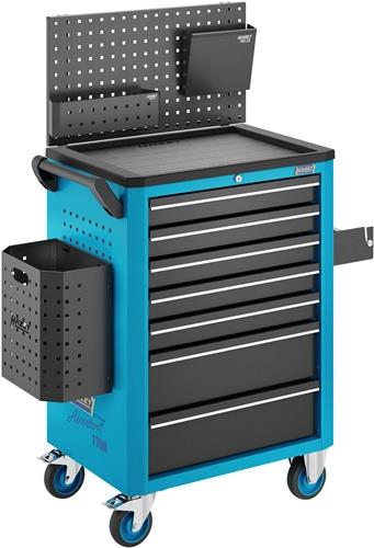 HAZET Wkz.wagen 176N-7/193 B498xT780xH1018mm 480kg 7 Schubl.HAZET