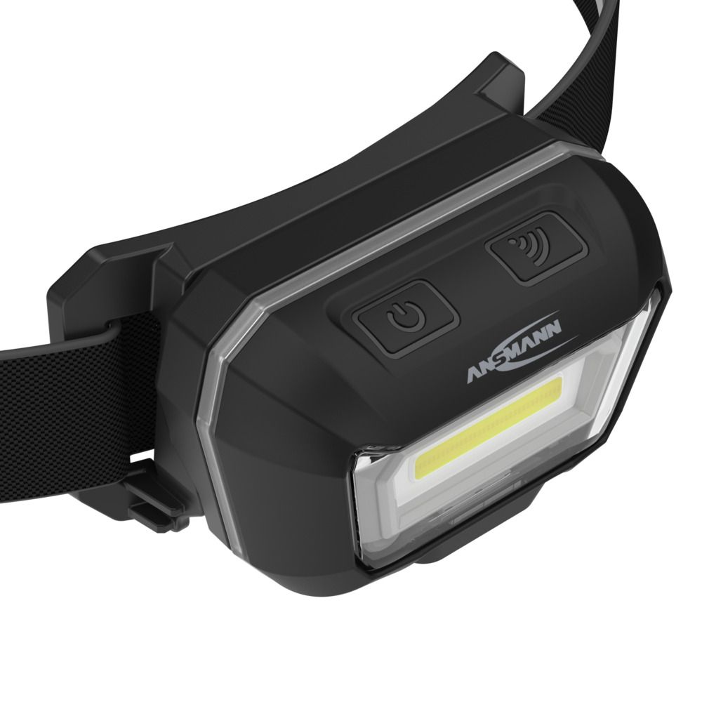 ANSMANN Profi-Stirnlampe HD280RS wiederaufladbar ANSMANN Profi-Stirnlampe HD280RS wiederaufladbar