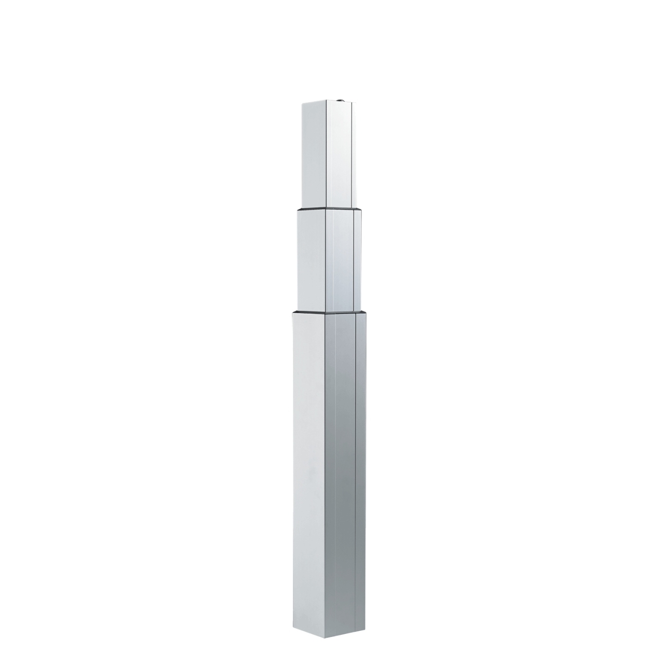 HETTICH LegaDrive Systems, Hubsäule LegaDrive, 575 - 1250, Aluminium, eloxiert, silber, 9145743 HETTICH LegaDrive Systems, Hubsäule LegaDrive, 575 - 1250, Aluminium, eloxiert, silber, 9145743