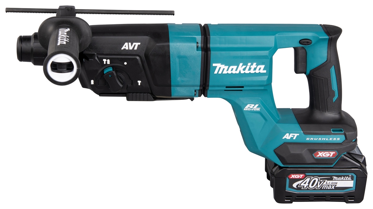 MAKITA Akku-Kombihammer HR007GM201