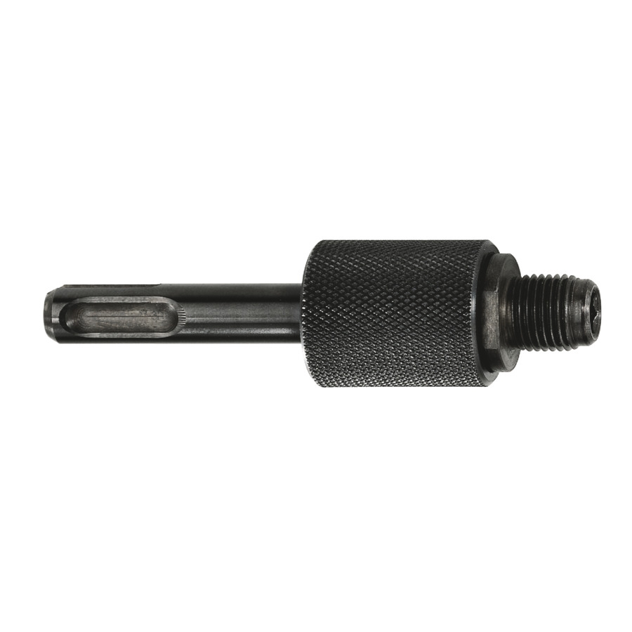 MILWAUKEE 1/2" x 20 Aufnahmeschaft SDS-Plus für Bohrfutter mit Bit-Direkt-Aufnahme