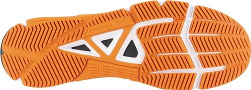 REEBOK Sicherheitsschuh Speed TR Safety Gr.46 W.11 grau/orange S1PS SR ESD EN20345 REEBOK Sicherheitsschuh Speed TR Safety Gr.46 W.11 grau/orange S1PS SR ESD EN20345