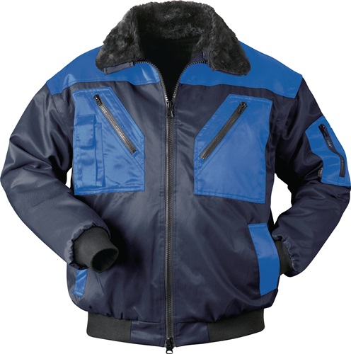 NORWAY Pilotjacke VEGA 4-in-1 Gr.XXL marine/royal NORWAY