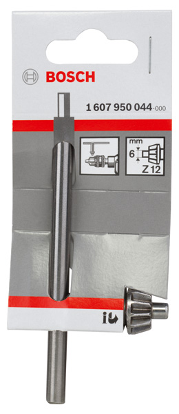 BOSCH Ersatzschlüssel zu Zahnkranzbohrfutter S2, C, 110 mm, 40 mm, 4 mm, 6 mm