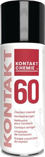 KONTAKT CHEMIE Kontaktreiniger KONTAKT 60 400 ml Spraydose KONTAKT CHEMIE