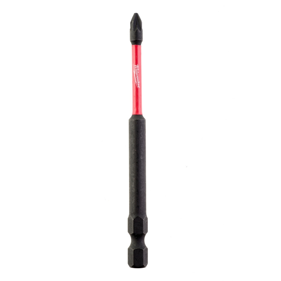 MILWAUKEE PZ1 / 90 mm Schrauberbit SHOCKWAVE