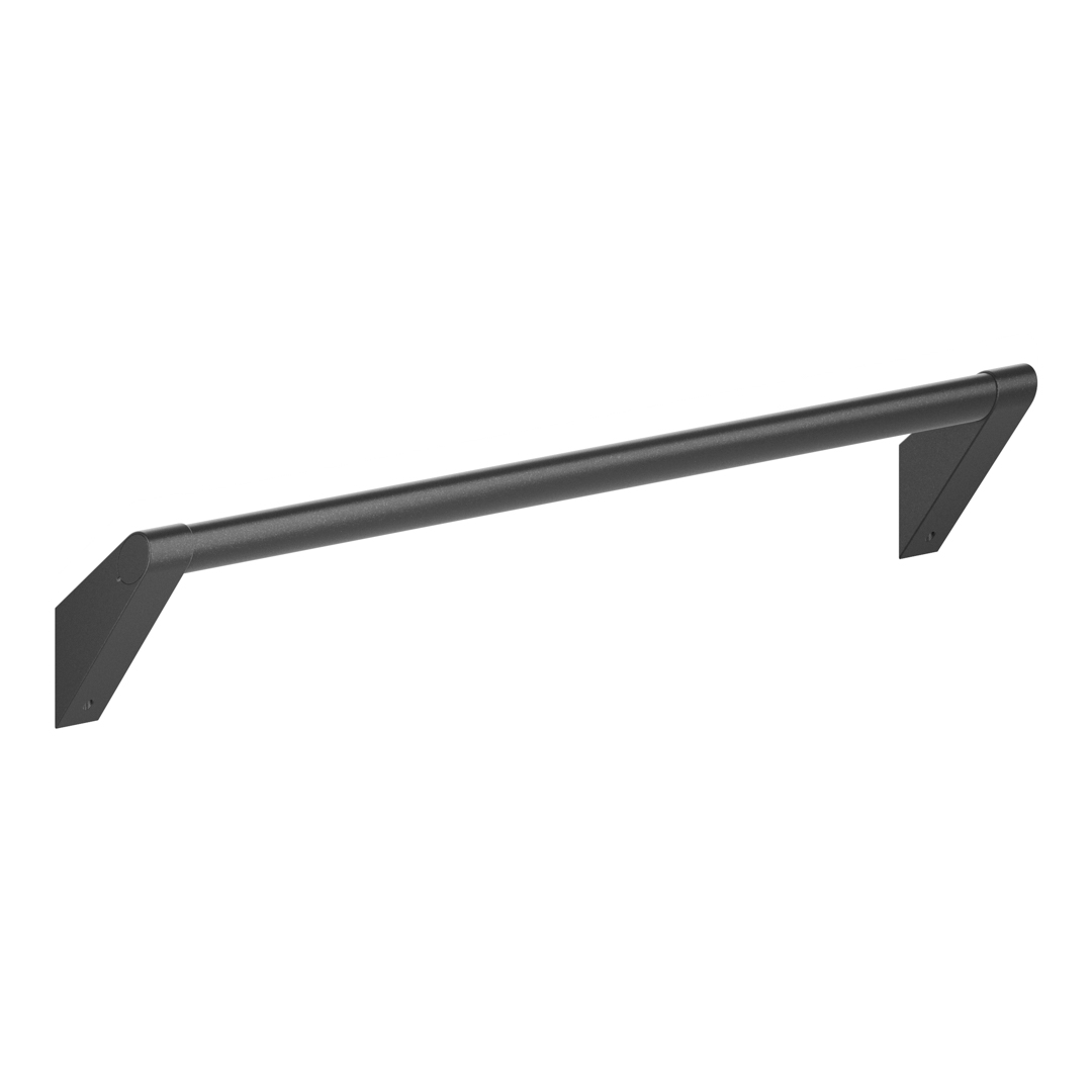 KWS Haltegriff A100 600mm Anthrazitgrau