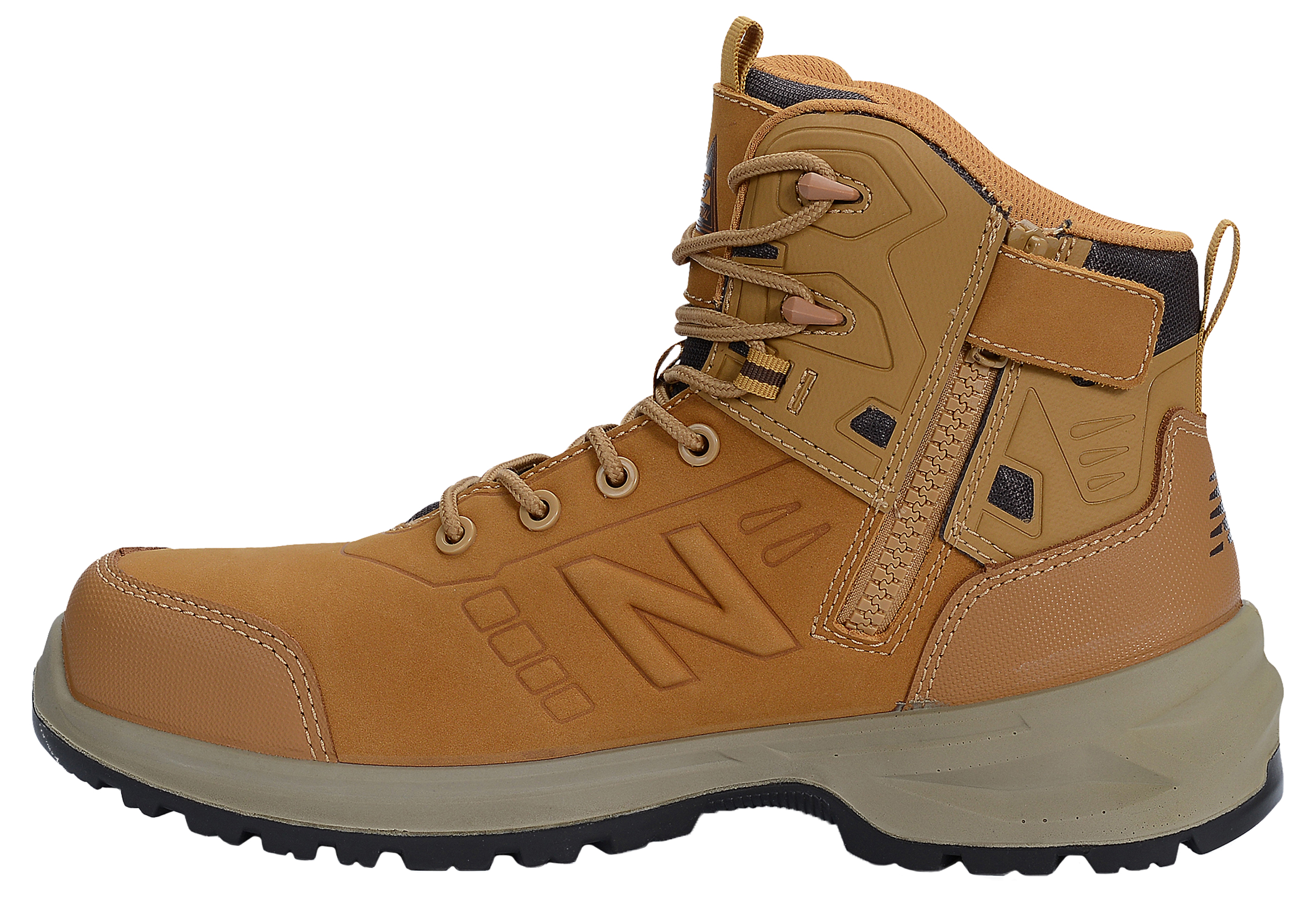 New Balance Calibre, Sicherheitsstiefel, S3L FO HRO SR SC, Weite 2E