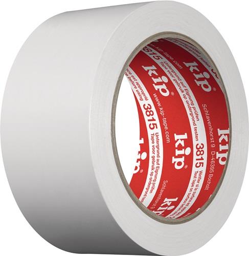 KIP PVC Schutzband 3815 weiß L.33m B.50mm Rl.KIP