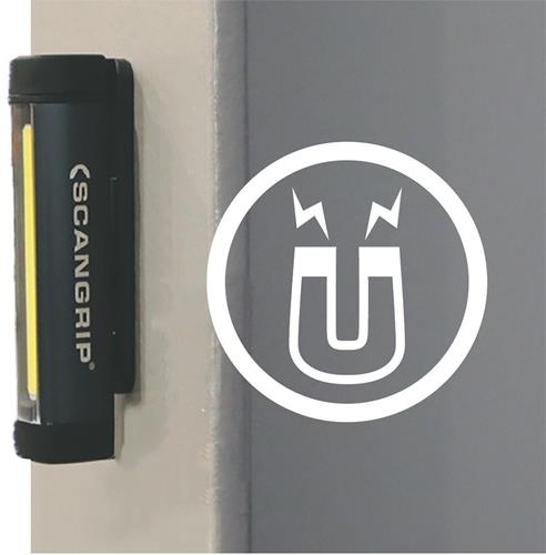 SCANGRIP LED-Taschenlampe FLEX WEAR 75-150 lm Li-Ion SCANGRIP LED-Taschenlampe FLEX WEAR 75-150 lm Li-Ion