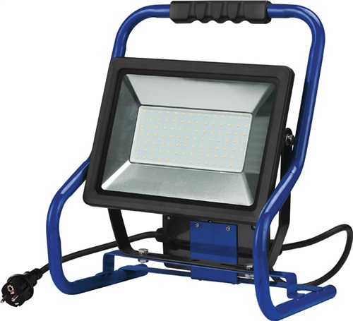 PROMAT LED-Strahler 100 W 8000 lm 3m H07RN-F 3x1,5 mm² IP54 PROMAT