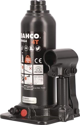 BAHCO Flaschenwagenheber Trgf.4 t Hub 373mm Bau-H.193mm BAHCO